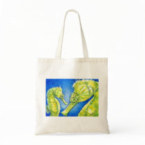 Seahorse and Baby Bag bags