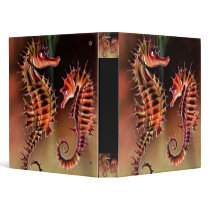 SeaHorse Avery Binder