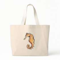SEAHORSE bags by DODGERFL SEAHORSE bags