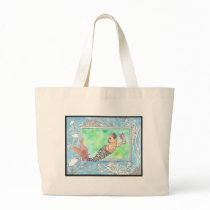Seahorse bags
