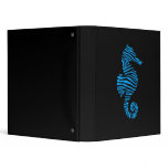 Seahorse 3 Ring Binder