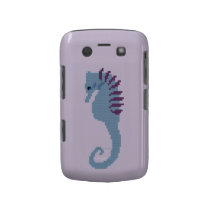 Seahorse Blackberry Bold Case