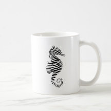 Seahorse Coffee Mugs