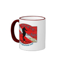 Seahorse Dive Lodge Coffee Mug