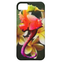Seahorse Garden ipad cover iPhone 5 Cover