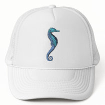 Seahorse Hat