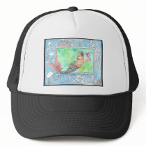 Seahorse hats
