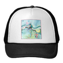 Seahorse Hat