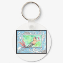Seahorse keychains