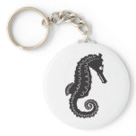 Seahorse Key Chains