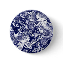 Seahorse kingdom buttons