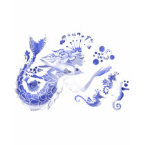 Seahorse kingdom tee shirts
