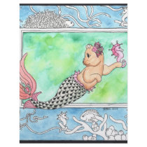 Seahorse Customized Letterhead
