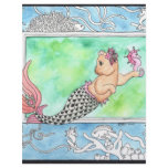 Seahorse Customized Letterhead