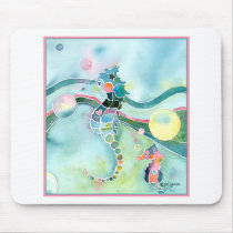 Seahorse Use Pad