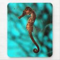 Seahorse Mousepad