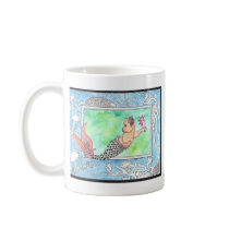 Seahorse mugs