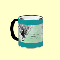 Seahorse Mug