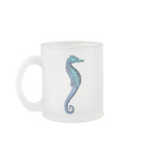 Seahorse Mug