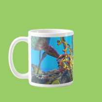 Seahorse mugs