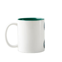 seahorse mug by Guiltypleasures seahorse mug