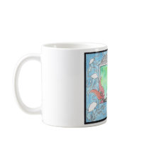 Seahorse mugs