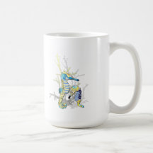 SeaHorse Mug