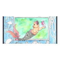 Seahorse photo cards by BeMusedArt Seahorse photo cards
