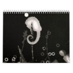 Seahorse Photogram Calendar