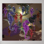 Seahorse Posters