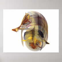 Seahorse Posters