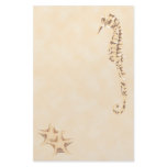 Seahorse Seastar Stationery