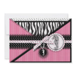 Seahorse Sensation Baby Shower Invitation
