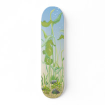 Seahorse Skate Custom Skate Board