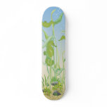 Seahorse Skate Custom Skate Board