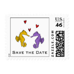 Seahorse Stamp