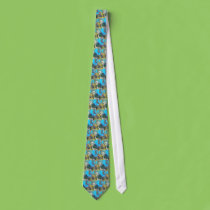 Seahorse ties