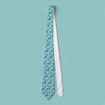Seahorse ties
