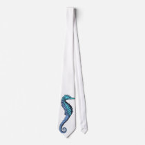 Seahorse Tie