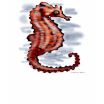 seahorse t-shirts