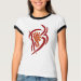 Ladies Ringer T-Shirt