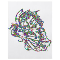 Seahorse w/ Butterfly Wings flyers by Mustang_Lady Seahorse w/ Butterfly Wings flyers