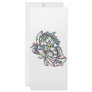 Seahorse w/ Butterfly Wings Rack Card Design