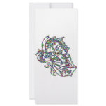 Seahorse w/ Butterfly Wings rack cards