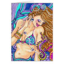 Seahorse Whisperer cards