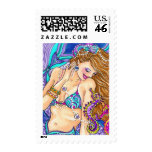 Seahorse Whisperer Postage