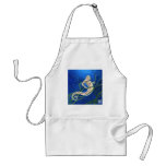 Seahorseman aprons