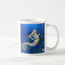 Seahorseman Mugs