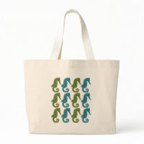 Seahorses bags by naturetees Seahorses bags