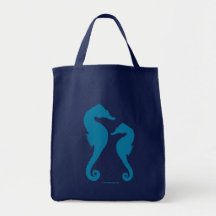 Seahorses Bag